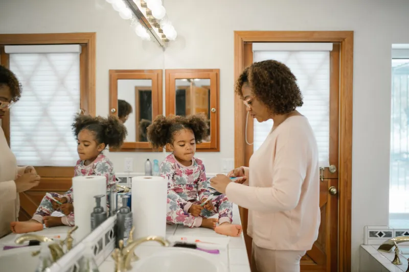Why the Daily Shuffle Between Home, School, and Care Is Harder on Your Child Than You Realize