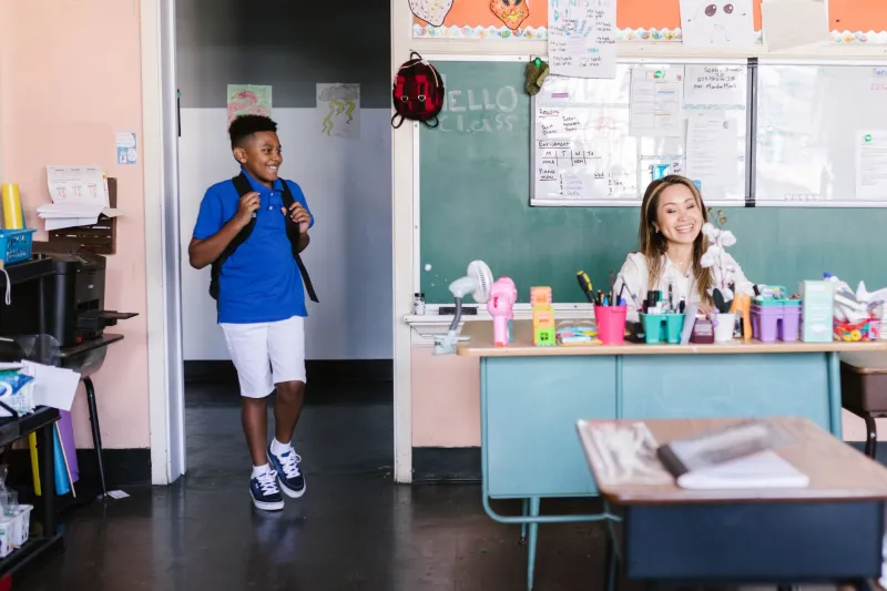 Little Anchors, Big Calm: The Everyday Rituals That Help Kids Switch Gears Without Falling Apart