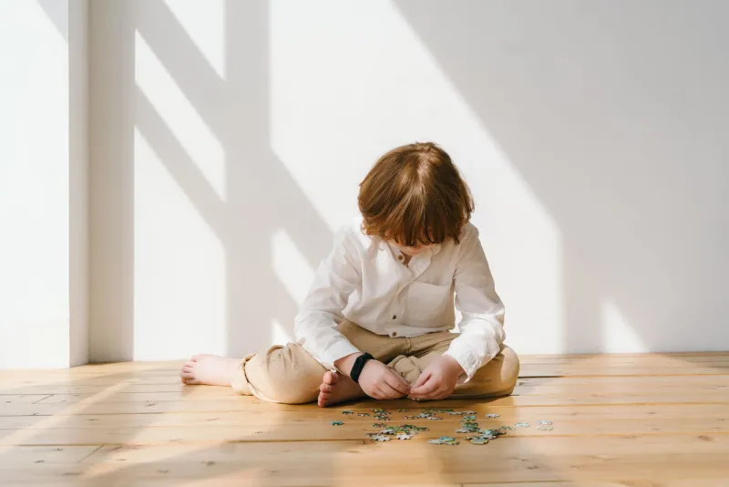 Let Them Stumble: How Good Care Programs Build the Kind of Confidence No Classroom Grade Can Give
