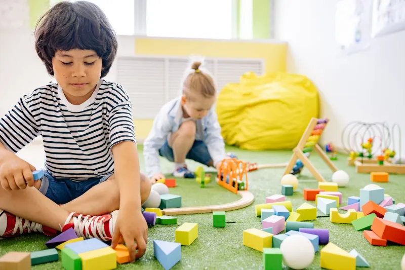 Stop Filling Every Minute: Why the Best Thing a Care Program Can Do Is Leave Kids Alone