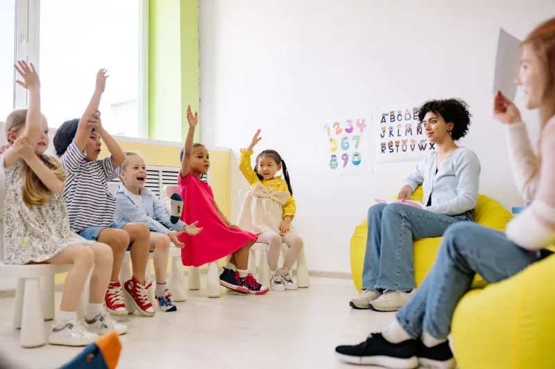 Two Completely Different Kids: Understanding Why Your Child Acts One Way at Home and Another Way at Care