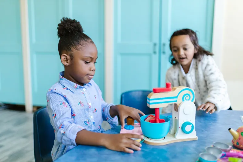 The Surprising Reason Kids Eat Better at Daycare Than at Home