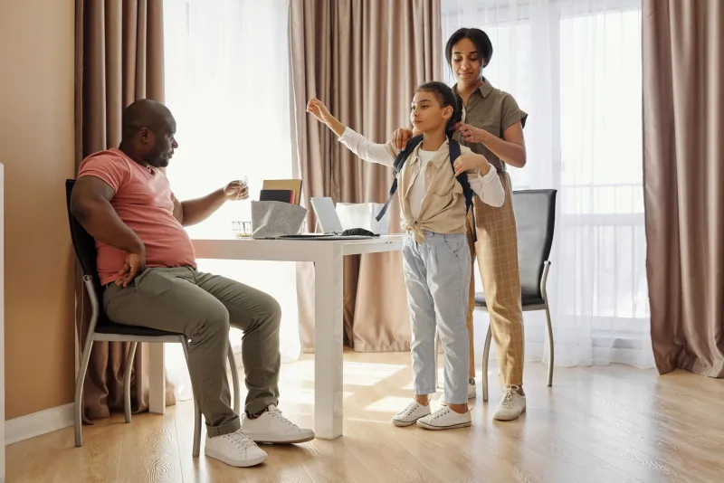 The Working Parent's Survival Guide to Back-to-School Season (Without Losing Your Mind)